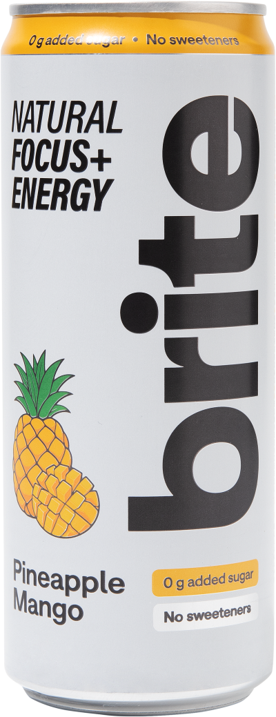 Brite Ananás a mango