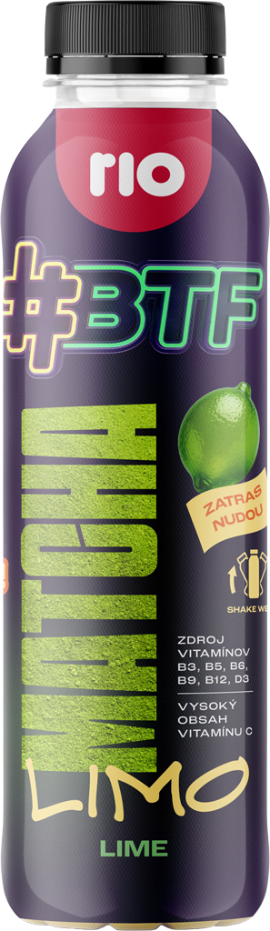 Rio x BTF Lime