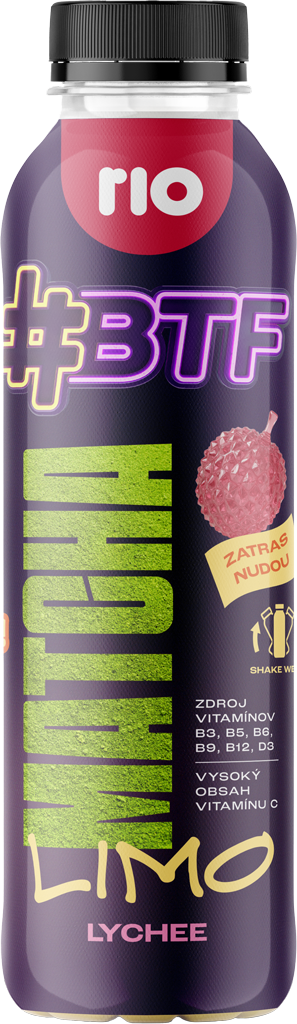 Rio x BTF Lychee