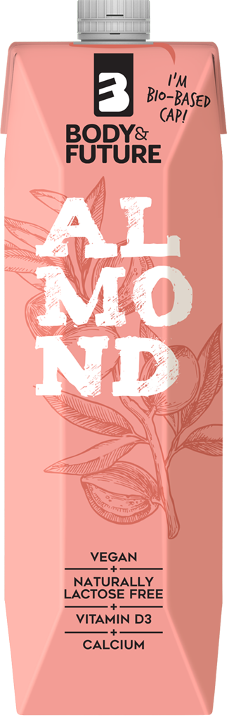 Body&Future Almond veggie CRAFT 1L