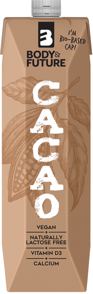 Body&Future Cacao veggie CRAFT 1L