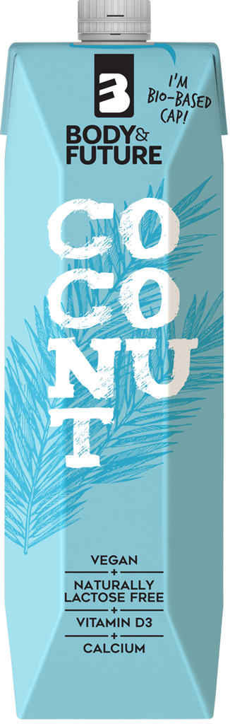 Body&Future Coconut veggie CRAFT 1L
