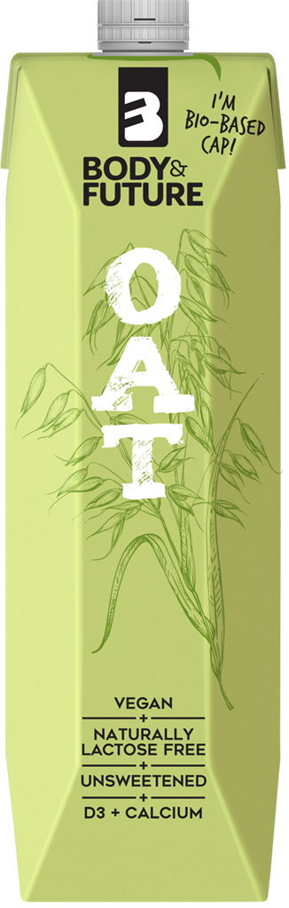 Body&Future Oat 1 L