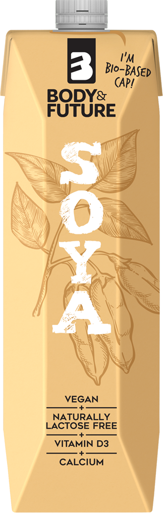 Body&Future Soya veggie CRAFT 1L