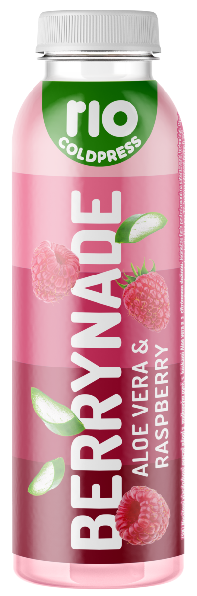 RIO COLD PRESS Berrynade 0,4L