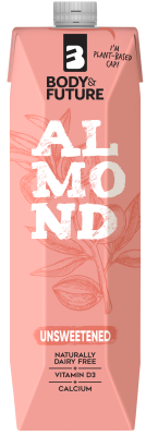 Body&Future Almond 1L TPA