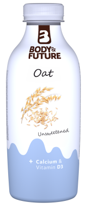 Body&Future Oat 0,75L PET