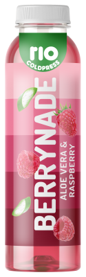 Rio Cold Press Berrynade 0,4L PET