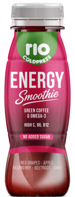 Rio Cold Press Energy 0,2L PET