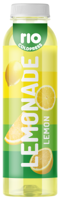 Rio Cold Press Lemonade 0,4L PET