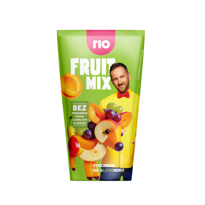 Rio Fruitmix 24-pack 0,2L TWA
