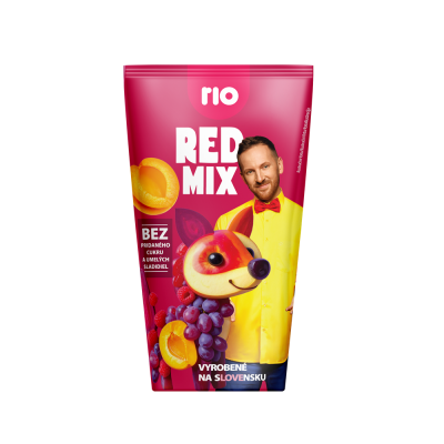 Rio Redmix 24-pack 0,2L TWA