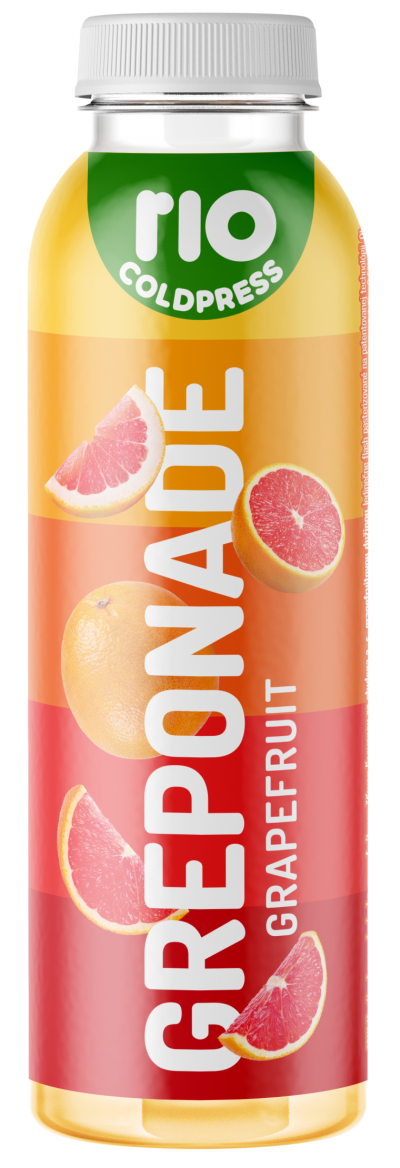 RIO COLD PRESS Greponade 0,4L