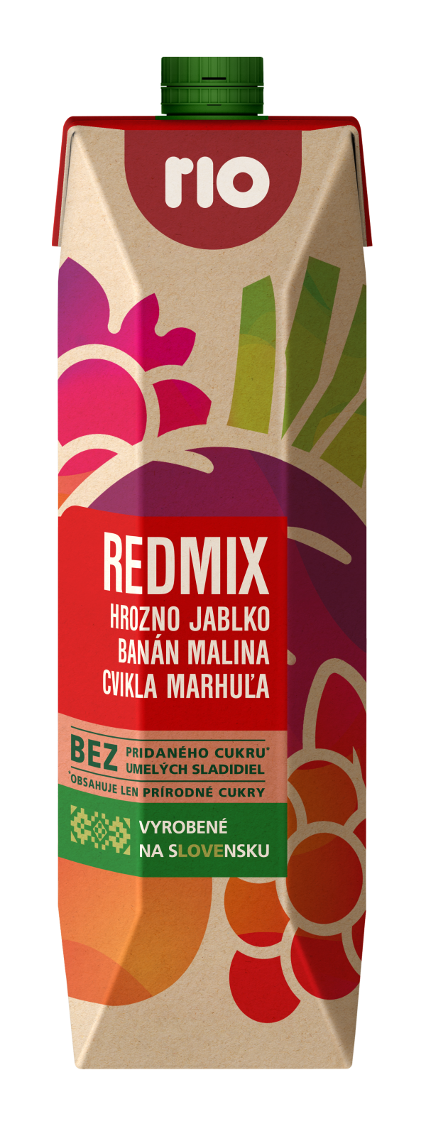 Rio Redmix 1L – McCarter